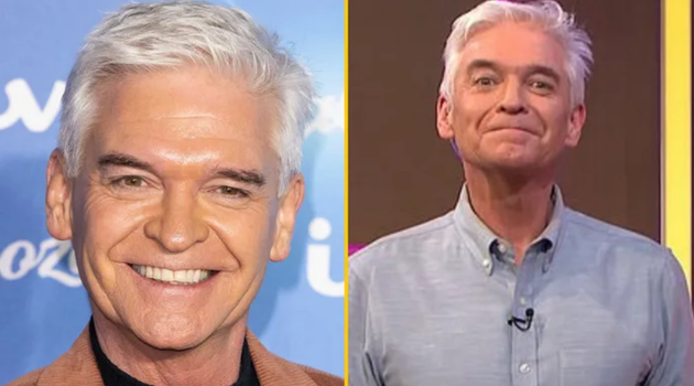 Phillip Schofield