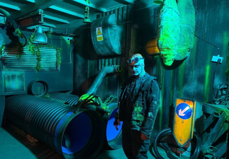 Irish horror event named as one of the best scare attractions in Europe