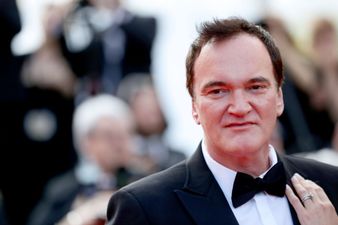Quentin Tarantino has killed off one of his most beloved characters