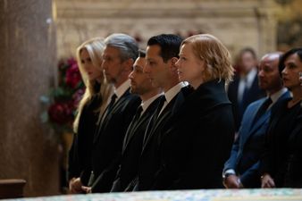 Succession director reveals how they kept big character’s death secret