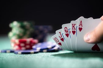 Love poker? Join the world’s largest online poker room
