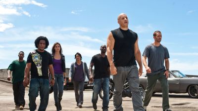 The best Fast & Furious is among the movies on TV tonight