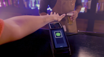 Amazon has just introduced the future of paying for alcohol