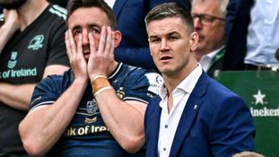 ‘Johnny Sexton is always whinging, always bickering… there need to be some serious repercussions’