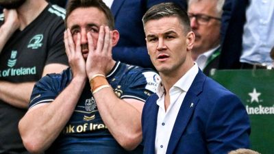 ‘Johnny Sexton is always whinging, always bickering… there need to be some serious repercussions’