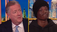 Piers Morgan clashes with “idiot” TikToker after dangerous and scary prank