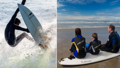 Embrace adventure this summer in the South West