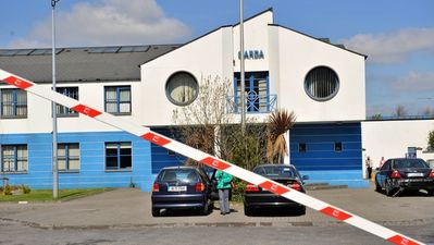 Tallaght Garda Station evacuated after ‘contents of concern’ found in arrested man’s bag