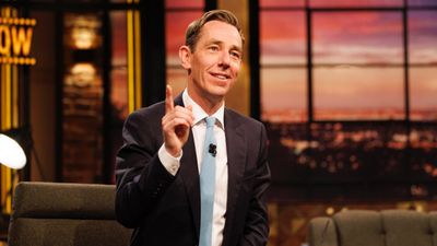 Ryan Tubridy pays tribute to Vicky Phelan during his final Late Late