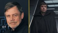 Mark Hamill says Star Wars should re-cast Luke Skywalker