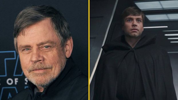 Mark Hamill wants Luke Skywalker to be played by a young actor