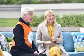 Phillip Schofield slams those with ‘grudge’ against him in new statement