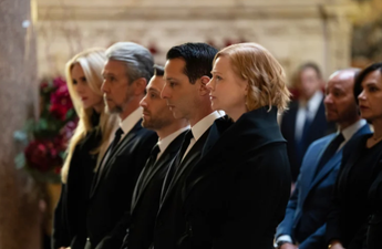 Head of HBO gives Succession sequel update