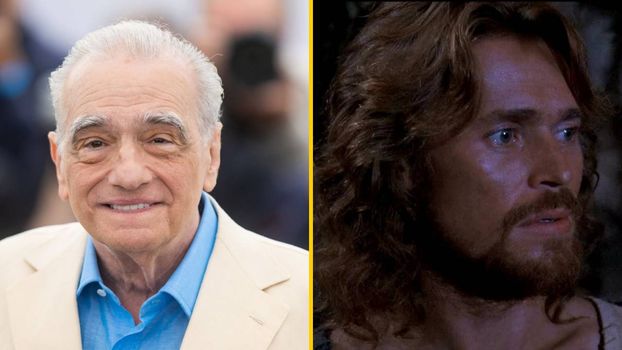 Martin Scorsese is doing a new film about Jesus
