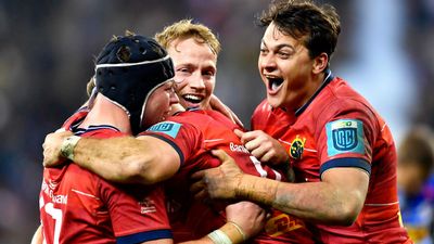 HOUSE OF RUGBY: Munster sipping on victory juice and some big World Cup calls