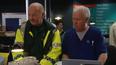 Casualty’s best-known character is leaving the show after 37 years