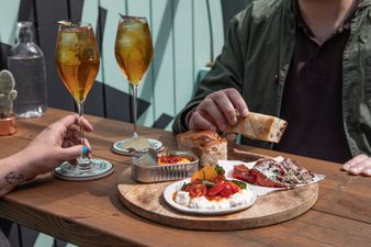 Add this one-of-a-kind whiskey-pairing event to your summer calendar