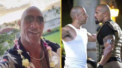 Dwayne Johnson announces surprise return to the Fast & Furious franchise