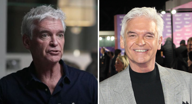 phillip schofield interview