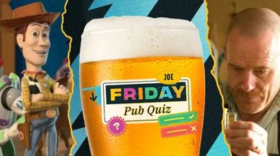 The JOE Friday Pub Quiz: Week 349