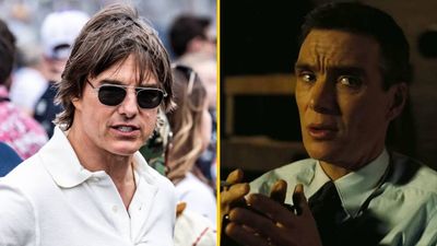 Tom Cruise fuming over Oppenheimer’s IMAX deal, according to reports