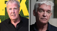 ‘Baffled’ Jeremy Clarkson defends Phillip Schofield from ‘witch hunt’