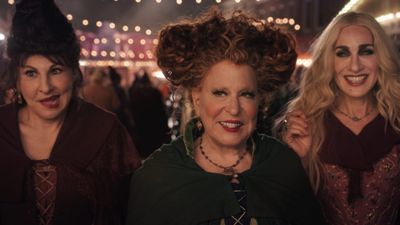 Disney announce Hocus Pocus 3 is in development