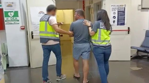 Kinahan member arrest