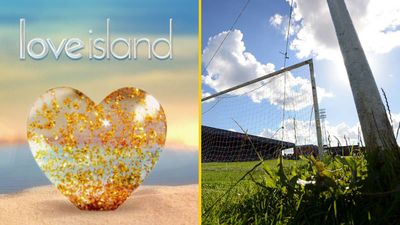 A League of Ireland footballer is entering the Love Island villa this week