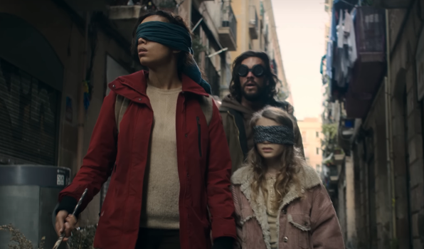 Bird Box Barcelona