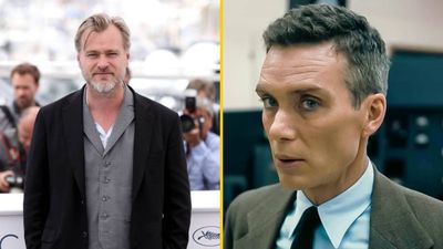 Christopher Nolan reveals he wrote Oppenheimer in a very specific way
