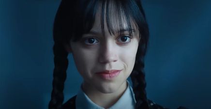 Jenna Ortega teases big changes for Wednesday season 2