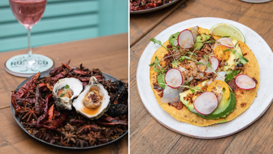 A Mexican dining and whiskey pop-up is coming to Dublin this month