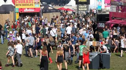 Irish festival named as one of the most anticipated music events of this year worldwide