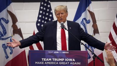 Donald Trump facing potential 100 year prison sentence as charges mount