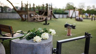 French hero who fought off knifeman credits Catholic faith for his bravery