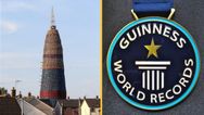 Guinness World Records refuse to judge height of loyalist bonfire