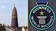 Guinness World Records refuse to judge height of loyalist bonfire