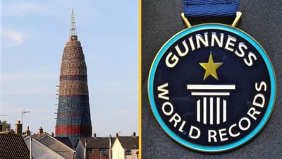 Guinness World Records refuse to judge height of loyalist bonfire