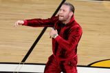 Conor McGregor hospitalises Miami Heat mascot with knockout punch