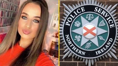 Man charged with murder of 21-year-old Chloe Mitchell in Antrim