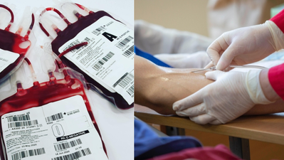 Three reasons to become a regular blood donor today