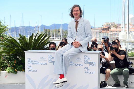 Wes Anderson TikTok trend