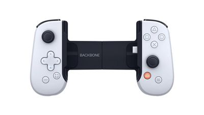 The Backbone PlayStation mobile controller is a solid remote option