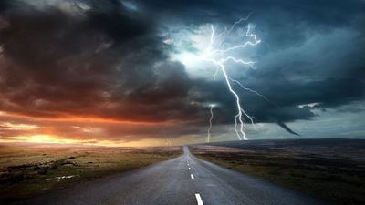Met Éireann issues another thunderstorm warning for 17 counties