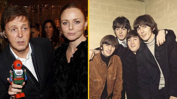 Paul McCartney new Beatles song