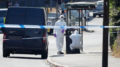 Two Nottingham victims were reportedly students walking home from nightclub