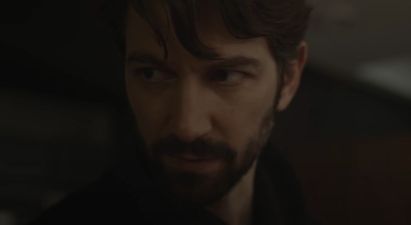 Netflix has just added a very tense thriller series to its library