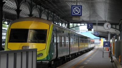 One confirmed fatality after two women struck by train in Sligo