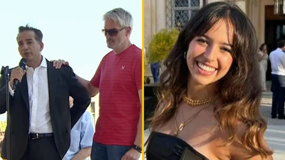 'Look after each other' - Poignant words of Grace O'Malley-Kumar's father need to be shared far and wide